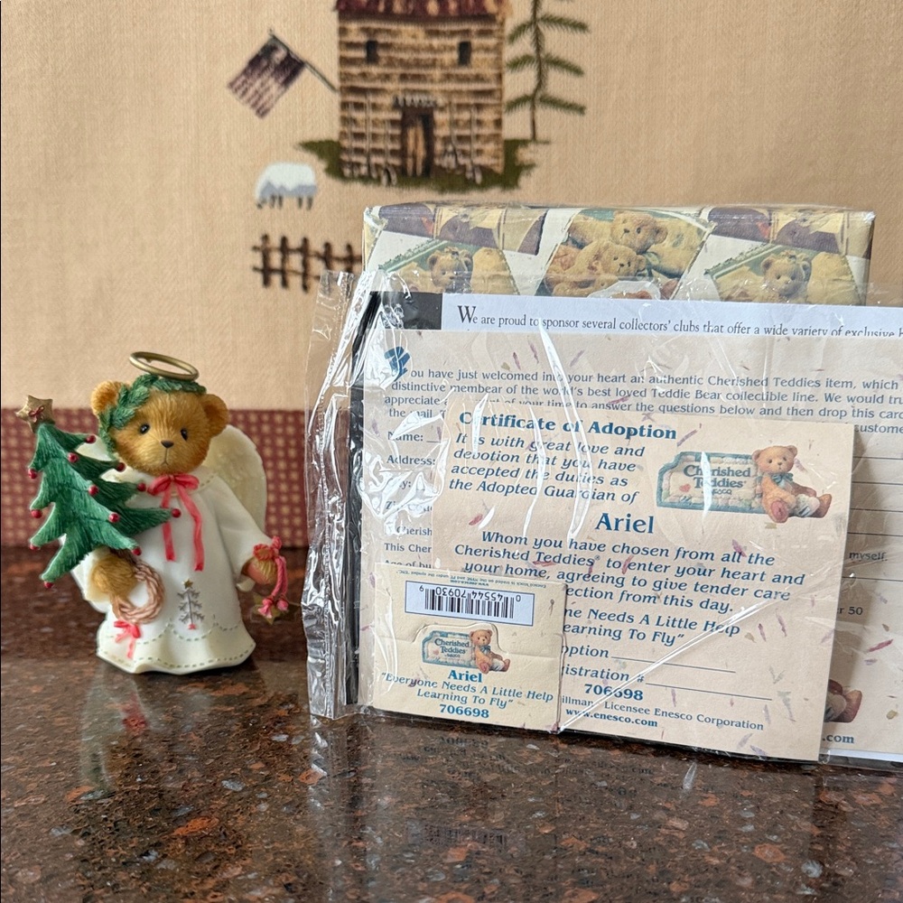 Cherished Teddies # 706698